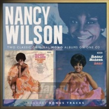 Welcome To My Love / Easy - Nancy Wilson Welcome To My Love / Easy - Nancy Wilson