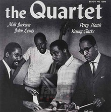 Quartet - Milt Jackson - powiększ Quartet - Milt Jackson