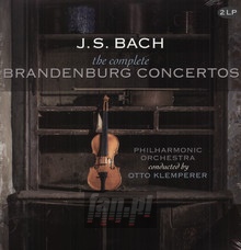 Complete Brandenburg Concertos - J.S. Bach