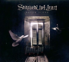 Never Alone - Stitched Up Heart