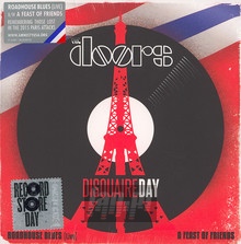 Disquaire Day - The Doors