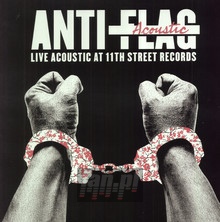 Live Acoustic At 11TH Stre - Anti-Flag