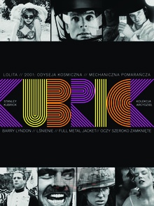 Kubrick, Stanley: Kolekcja Arcydzie - Movie / Film