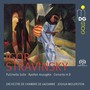 Apollon Musagete/Concerto - I. Strawinksy