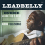 Huddie Ledbetter's Best ..His Guitar - Leadbelly