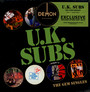 Gem Singles Box (Pic.Discs) - U.K. Subs
