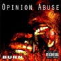 Opinion Abuse - Burn