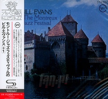 At The Montreux Jazz Festival - Bill Evans