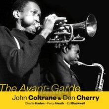 The Avant-Garde - John Coltrane