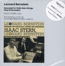 Serenade Vor Violin Solo - Leonard Bernstein - powiększ Serenade Vor Violin Solo - Leonard Bernstein