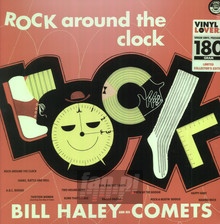 Rock Around The Clock - Bill Haley & His Comets - bigger Rock Around The Clock - Bill Haley & His Comets