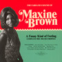 A Funny Kind Of Feeling - Maxine Brown