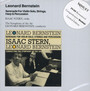 Serenade Vor Violin Solo - Leonard Bernstein