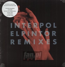 El Pintor - Remixes - Interpol