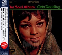 The Soul Album - Otis Redding