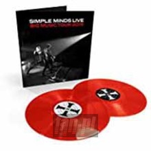 Big Music Live - Coloured Edition - Simple Minds