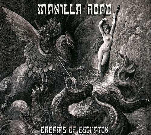 Dreams Of Eschaton - Manilla Road