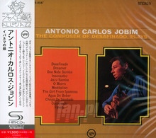 Composer Of Desafinado Plays - Antonio Carlos Jobim 
