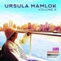 Ursula Mamlok V 5 - Mamlok  /  Holger Groschopp