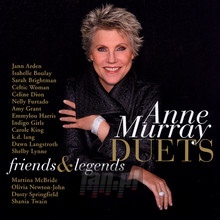 Duets : Friends & Legends - Anne Murray