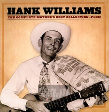 Hank Williams: Mother's Best Collection - Hank Williams