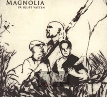 Pa Djupt Vatten - Magnolia - bigger Pa Djupt Vatten - Magnolia