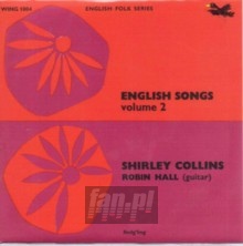 English Songs V.2 - Shirley Collins
