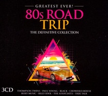 80s Road Trip - Greatest Ever! - V/A
