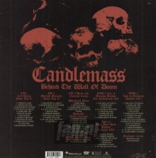 Behind The Wall Of Doom - Candlemass