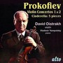 Violinkonzerte 1 & 2 - S. Prokofieff