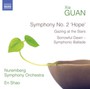 Guan: Symphony No 2 - Nuremberg So / Shao
