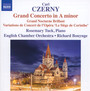 Czerny: Grand Concerto In A Mi - Tuck / Eco / Bonynge