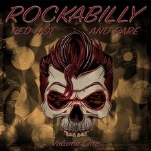 Rockabilly Red Rare vol.1 - V/A