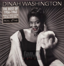 Dinah Of 1956-1962 - Dinah Washington