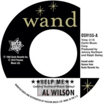 Help Me - Al Wilson