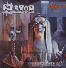 Metalhead - Saxon