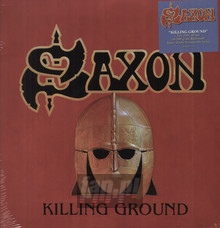 Killing Ground - Saxon - bigger Killing Ground - Saxon