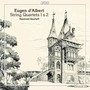 Complete String Quartets - E. D'albert