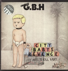 City Babys Revenge - G.B.H.   