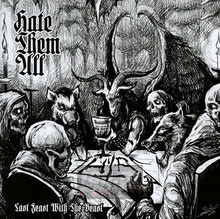 Last Feast With The Beast - Hate Them All - powiększ Last Feast With The Beast - Hate Them All