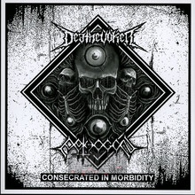 Consecrated In Morbidity - Pathogen  /  Deathevoker