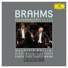 Brahms: Piano Concertos - Maurizio Pollini