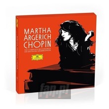 Complete Recordings On DG - Martha Argerich