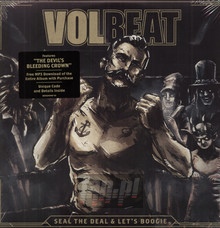 Seal The Deal & Let's Boogie - Volbeat
