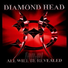 All Will Be Revealed - Diamond Head