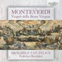Vespro Della Beata Vergin - C. Monteverdi