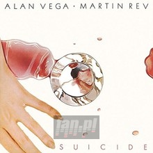 Alan Vega Martin Rev - Suicide
