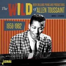 The Wild New Orleans Pia - Allen Toussaint