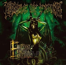 Eleven Burial Masses - Cradle Of Filth - bigger Eleven Burial Masses - Cradle Of Filth