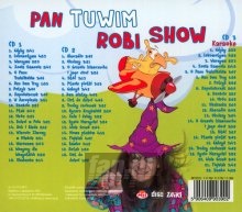 Pan Tuwim Robi Show - Jacek Boczyk / Wojciech Brzeziski / Wojciech Michalak
